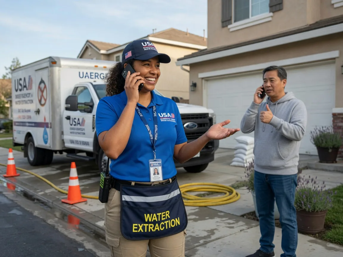 Emergency Water Removal Pinehurst, TX FAQs